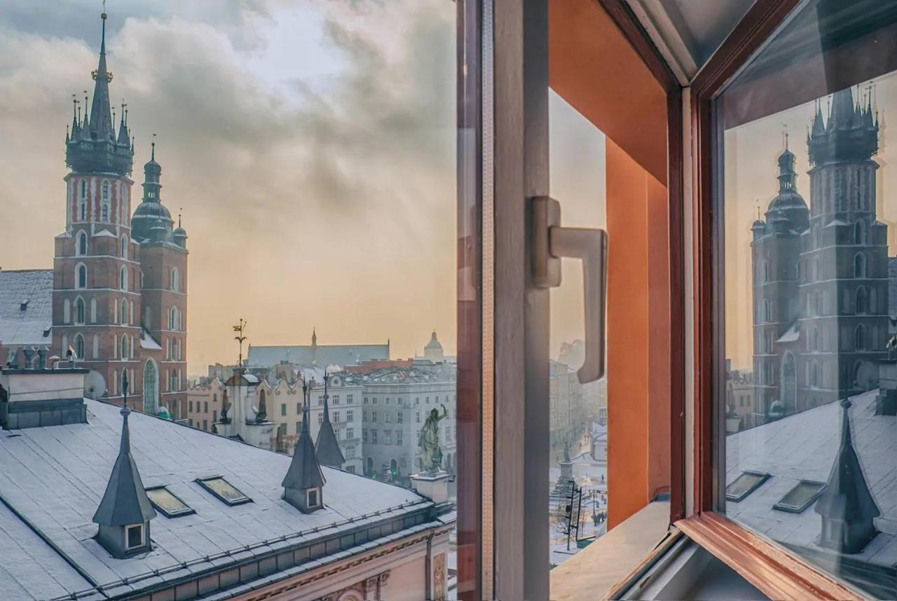 Cracow Old Town Apartments Krasków Exterior foto