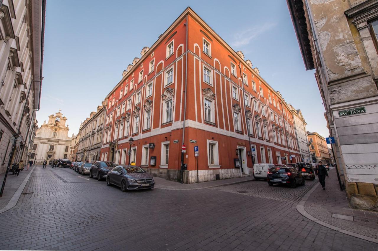 Cracow Old Town Apartments Krasków Exterior foto