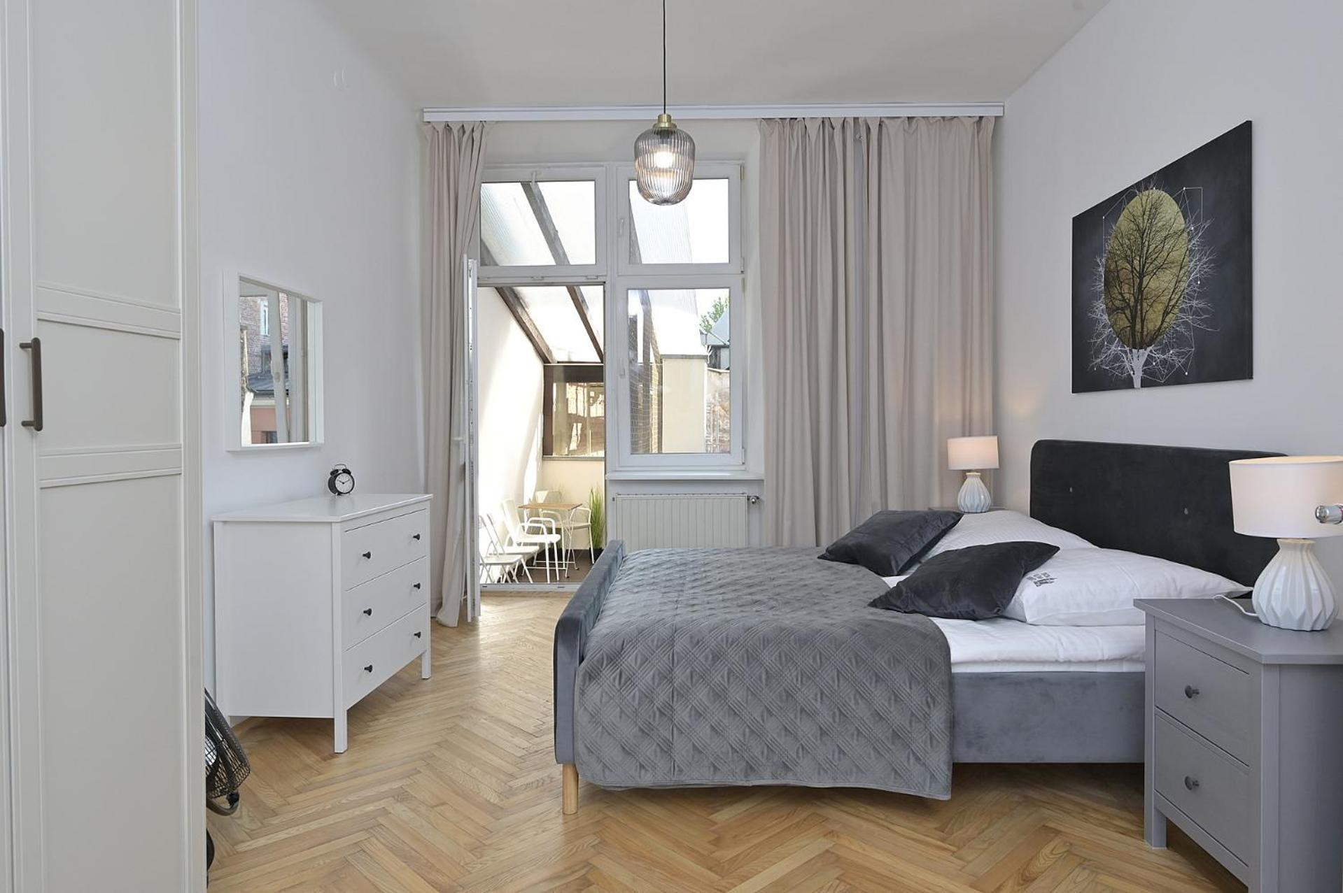 Cracow Old Town Apartments Krasków Cameră foto
