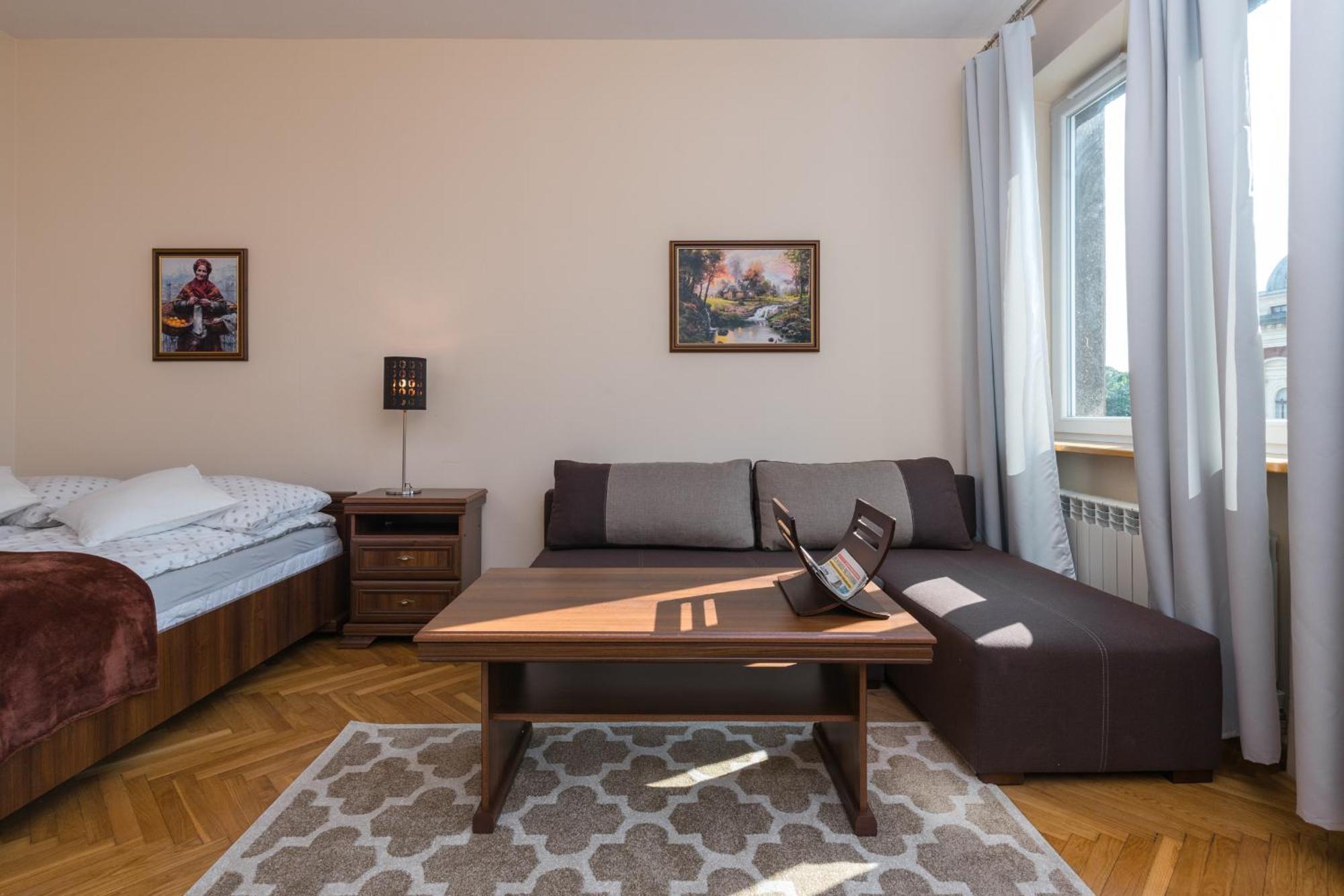 Cracow Old Town Apartments Krasków Cameră foto