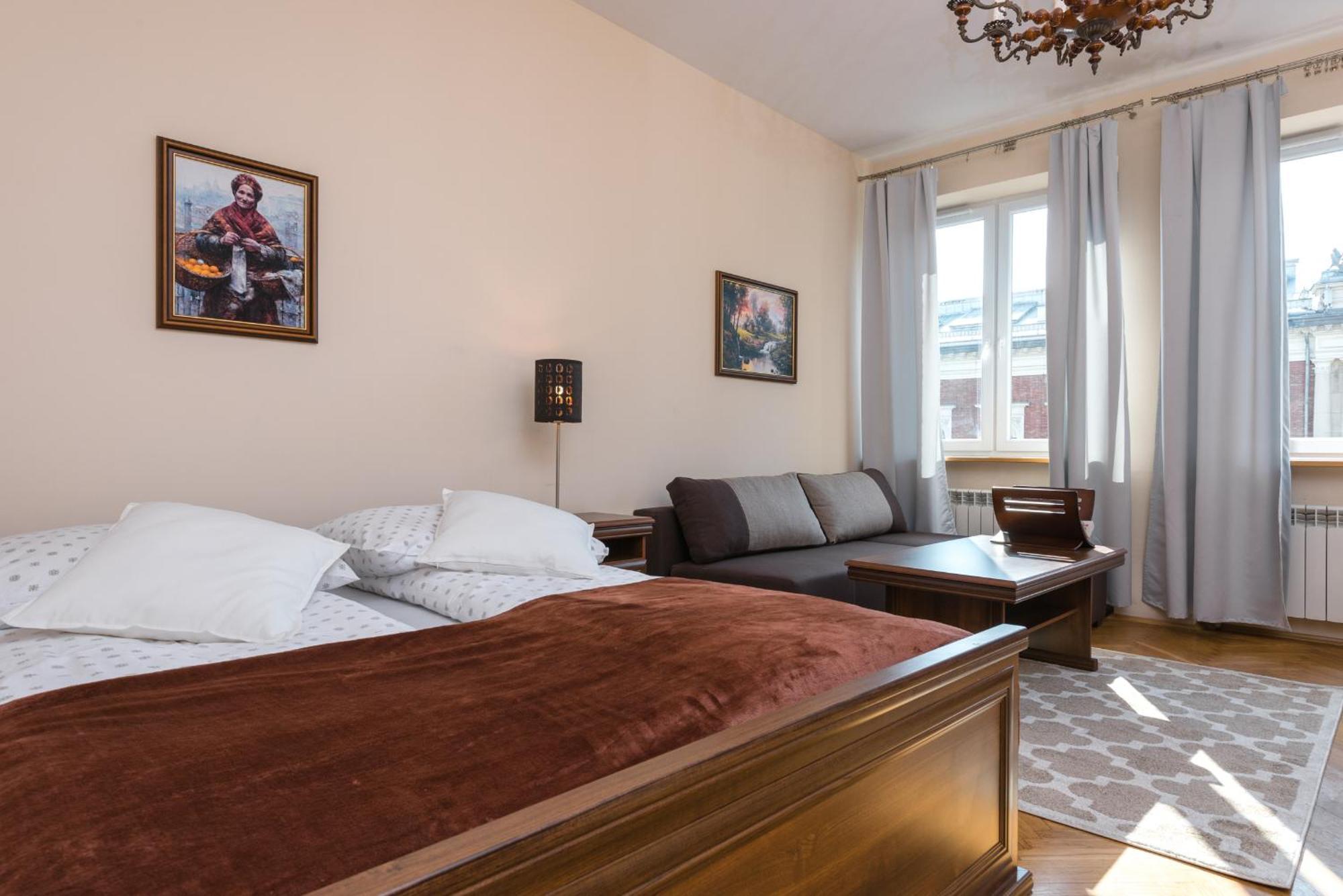 Cracow Old Town Apartments Krasków Cameră foto