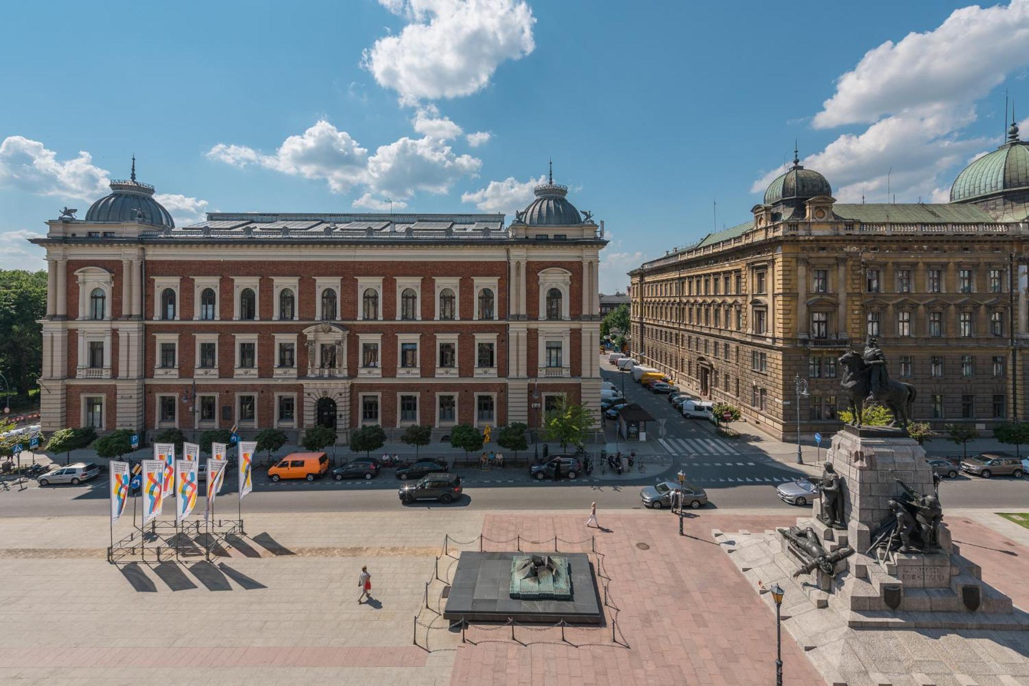 Cracow Old Town Apartments Krasków Cameră foto