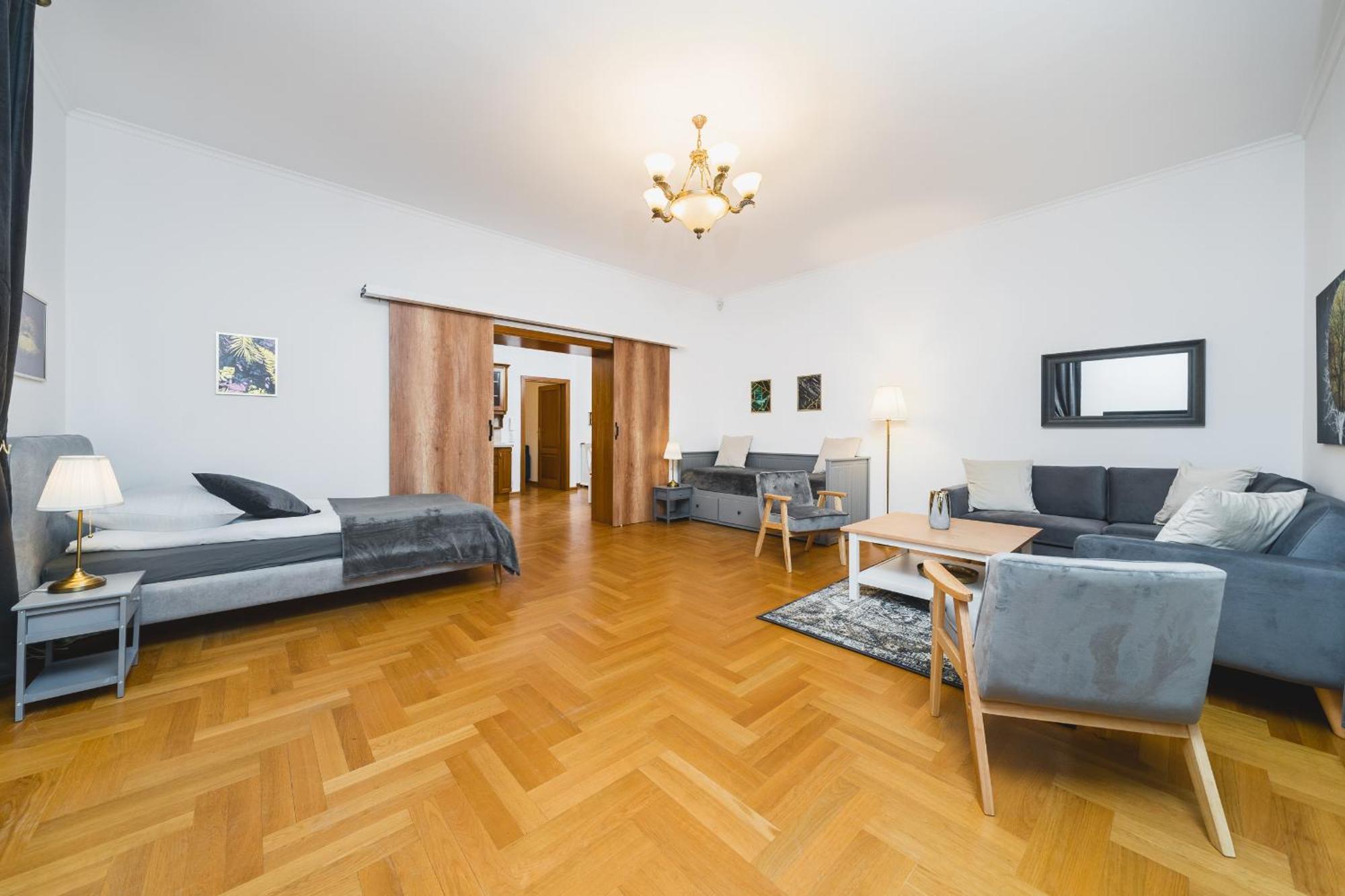Cracow Old Town Apartments Krasków Cameră foto