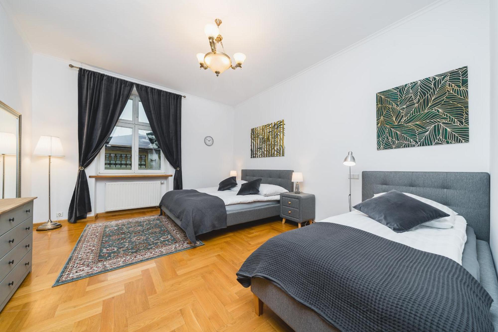 Cracow Old Town Apartments Krasków Cameră foto