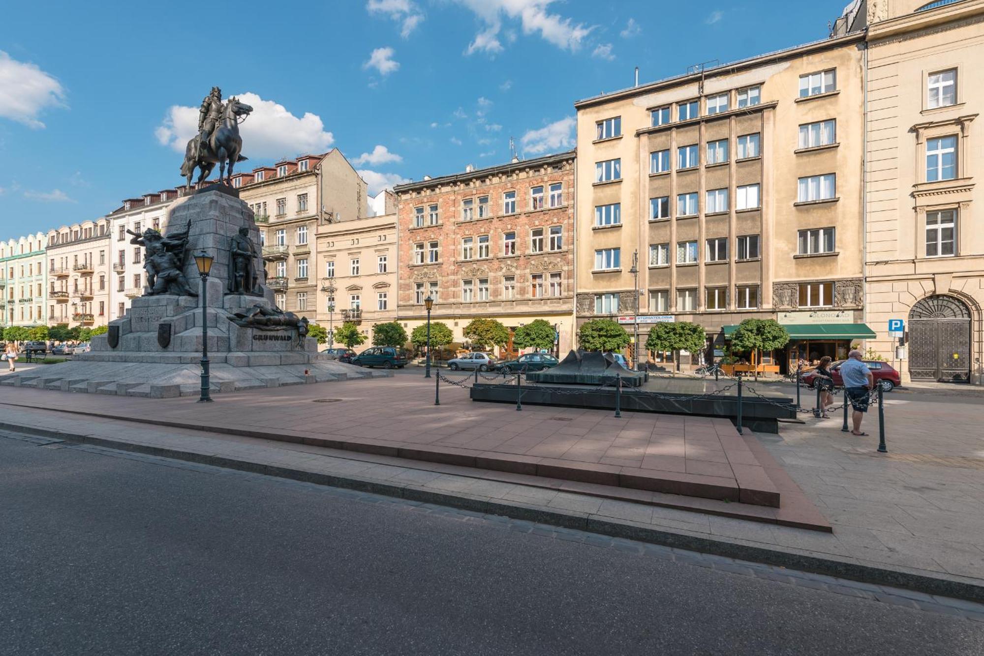 Cracow Old Town Apartments Krasków Cameră foto