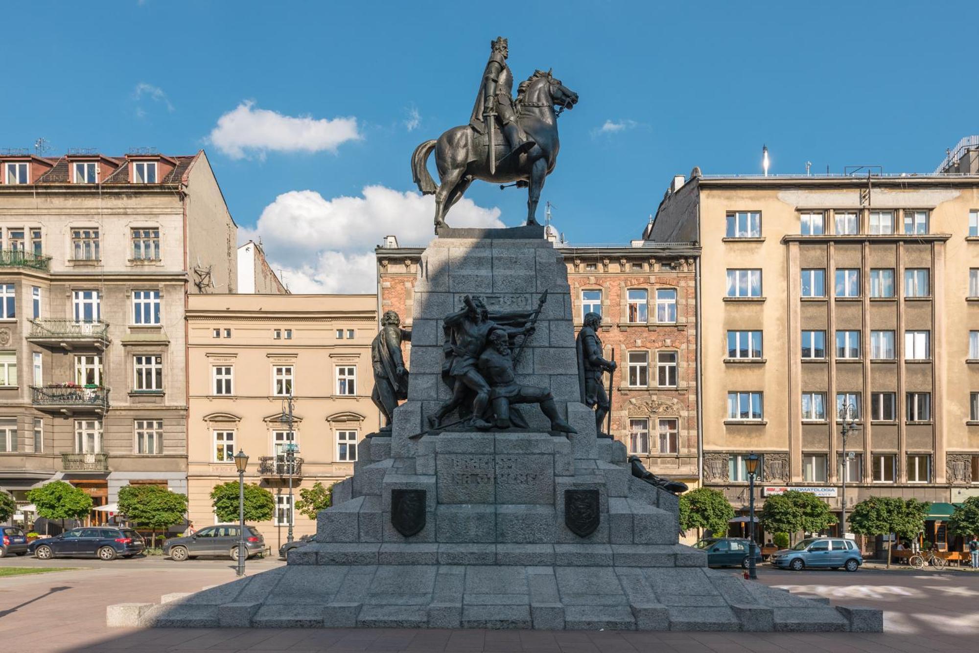 Cracow Old Town Apartments Krasków Cameră foto
