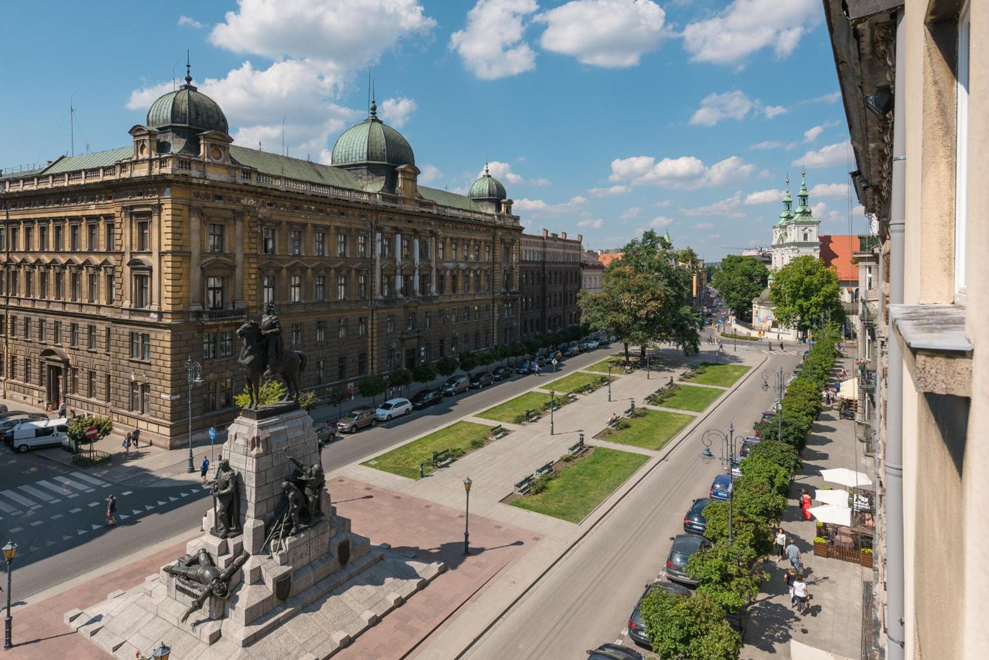 Cracow Old Town Apartments Krasków Cameră foto